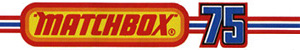 логотип матчбокс 75 (matchbox 75)